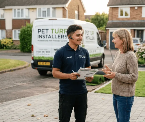 Pet Turf Installation Fairmount, IN FAQs